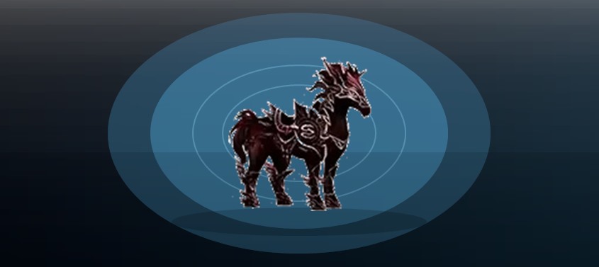 Phantasmal Steed