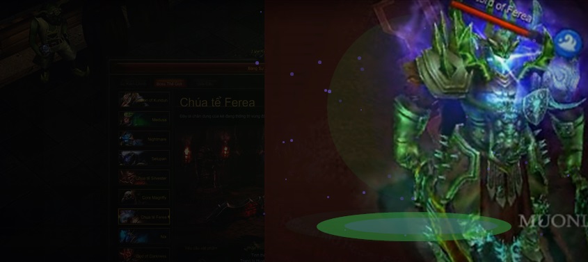 Lord of Ferea
